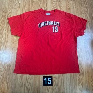 Majestic Cincinnati Reds Graphic T Shirt 3XL